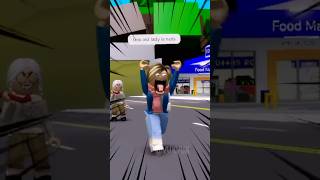 When GRANDMA has your back…😏😏 part 2 adoptme roblox robloxshorts [upl. by Deb]