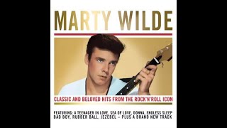 Bad Boy  Marty Wilde  Oldies Refreshed cover [upl. by Wehtam]