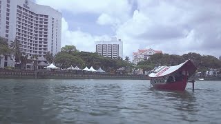 KUCHING City Branding Video [upl. by Kafka280]