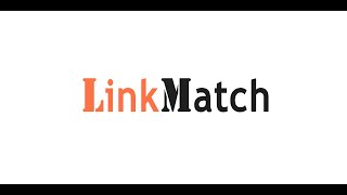 LinkMatch For CATS  LinkedIn [upl. by Ama]