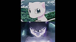 mewtwo vs mew [upl. by Kappel]