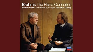 Brahms Piano Concerto No 1 in D minor Op 15 3 Rondo Allegro non troppo [upl. by Nessnaj]