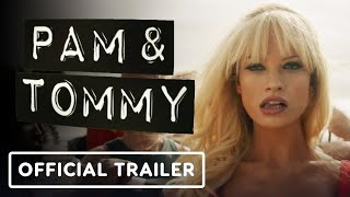 Pam amp Tommy  Official Teaser Trailer 2022 Lily James Sebastian Stan Seth Rogen Nick Offerman [upl. by Aicilef632]