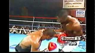 Mike Tyson vs José Ribalta highlights [upl. by Ellehcrad]