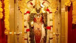 Sri Venkateswara Suprabhatam in Tamil Part 2 [upl. by Winnah]