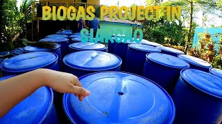 BIGGEST BIOGAS PROJECT IN SIARGAO  TERZAGHI TV [upl. by Mccormick]