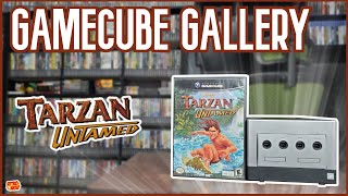 Disneys Tarzan Untamed GameCube Review  GameCube Gallery [upl. by Vokay]