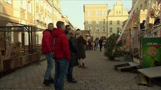 Noworoczne postanowienia Co chcą osiągnąć Opolanie [upl. by Bale394]