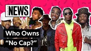 Who Started “No Cap”  Genius News [upl. by Saitam]