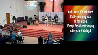 Farmland Friends Church Live Stream [upl. by Scottie941]