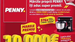 CATALOG PENNY 31 IANUARIE 2024OFERTE PENNY 31 IANUARIE 2024CATALOG LIDL 05 FEBRUARIE 2024OFERTA [upl. by Libbie454]