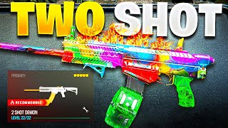 NEW 2 SHOT HAYMAKER SHOTGUN in Warzone 3 Rebirth Island [upl. by Lavotsirc]