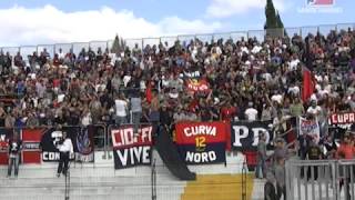 Maceratese  Samb 03 Video Tifo [upl. by Kelby]