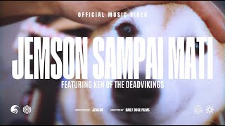 JEMSON  JSM NEW MUSIC VIDEO [upl. by Inahc]