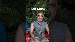 Iffi bhai to Elon Musk iffibhai wasayhabib elonmusk cricket [upl. by Evilc]