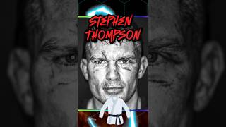 el KARATECA de la UFC Stephen Thompsonmmaufcshortboxboxeodeportesportviralufcespanol [upl. by Pacian]