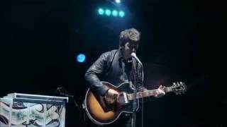 Oasis  Half The World Away  Live At Fuji Rock Festival 2009 [upl. by Kellyn]