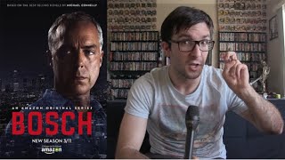 Bosch Season 1 amp 2 TV Series Review [upl. by Morril]