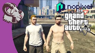 Bucklington 4323 Grand Theft Auto V  NoPixel 2 0 gaming [upl. by Ennaeirrac]