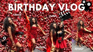 18TH BIRTHDAY VLOG [upl. by Silloc159]