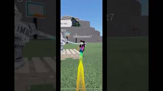 Flinging people day 1 roblox [upl. by Jasun]