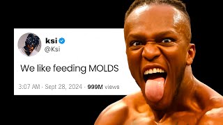 How Ksi EXPOSED Himself amp Lunchly Drama Infront Of Everyone [upl. by Nerek196]