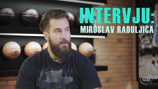 Miroslav Raduljica intervju [upl. by Giuseppe]