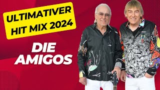 Der Ultimative Amigos Hit Mix 2024 [upl. by Nazay]