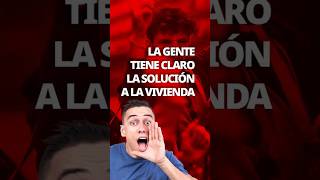 ¿Qué opina la gente sobre la vivienda en españa  13Oct 13octViviendaPorDerecho [upl. by Anned]