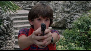 1984 Cloak and Dagger Movie trailer [upl. by Tyrrell632]