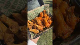 Trying Followers Wingstop Orders 👀🔥 wingstop [upl. by Arabeila]