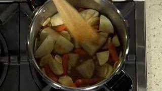 Pressure Cooking Vegetables Glazed Root Vegetables [upl. by Llevra]