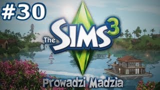 The SimS 3  30  Dojrzewanie i pogrzeb [upl. by Kcod]