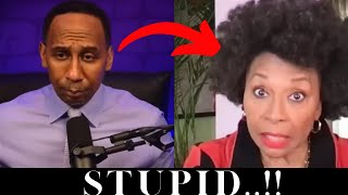 Jenifer Lewis THREATENS BLACK MEN AND LATINOS OVER TRUMP [upl. by Ennaear]