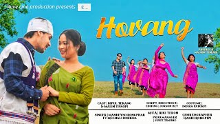 HOVANG  Official Full Video Release  Bipul Terang amp Malin Tissopi  2024 [upl. by Itsa]