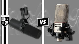 Dynamic vs Condenser Microphones  Whats The Difference [upl. by Garda328]