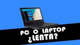 COMO ACELERAR PC AL MAXIMO WINDOWS 10 SIN PROGRAMAS 2022 [upl. by Ellenehs]