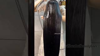 🔥Herbal Shampoo Hacks For Long Thick Strong Hair  Hair Wash Tips hair haircare shorts [upl. by Adnorat]