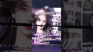 BAAM  MOMOLAND  lyrics ThaiSub Mix Wallpaper 4 k momoland baam shortsyoutubevideo [upl. by Ardnu]