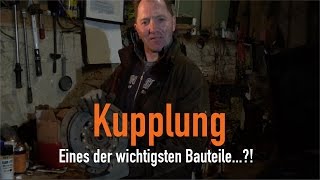 Kupplung  Eines der wichtigsten Bauteile Erklärt vom Kfz Meister [upl. by Divadnahtanoj424]