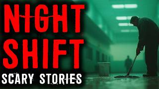 10 Scary TRUE Night ShiftAlone at Work Horror Stories [upl. by Assirahs340]