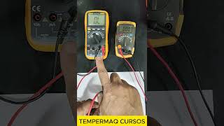 🔴Como Testar Capacitor de Microondas [upl. by Olifoet]