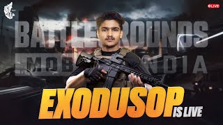 Exodus OP live on YouTube  Road to 10 KD 🚀 [upl. by Ennire]