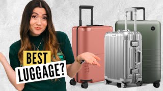 Find your PERFECT LUGGAGE  Suitcase Buying Guide [upl. by Eico666]