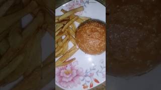 Homemade Burger patty momskitchen food burgerpatties burger shorts [upl. by Asyram]