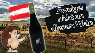 Der Rotwein der deine Zweigel beseitigt Weintalk03 Paffl  Zweigelt vom Haus [upl. by Ydolem]