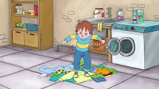 Horrid Henry New Episode In Hindi  Henry Plays Air Guitar [upl. by Rodger]