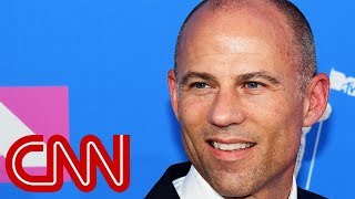 Feds charge Michael Avenatti for trying to extort Nike [upl. by Nastassia]