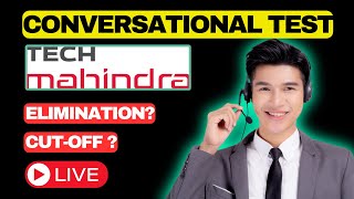 Tech Mahindra Conversational Test  Tech Mahindra v4 assessment test  2024  Tekno UF [upl. by Breskin]