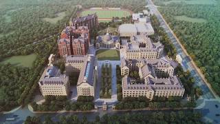 Malvern College Chengdu New Campus [upl. by Nnylf78]